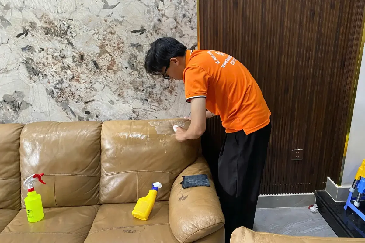 Sofa Cleaning Cost in Ho Chi Minh City (2026 Price Guide)