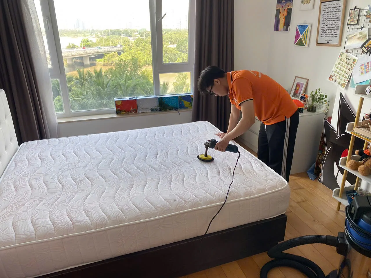 Nệm Foam, Memory Foam Có Giặt Được Không? Những Điều Cần Tránh