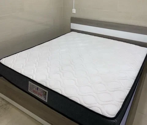 After cleaning
