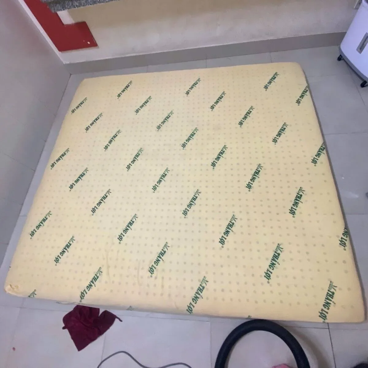 Sau khi vệ sinh 2